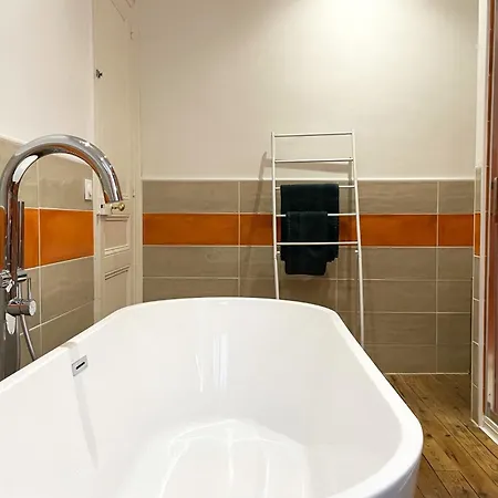 Le Petit Normandy - Terrasse Privative - Calme Trouville-sur-Mer