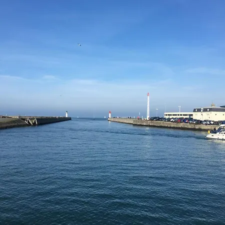 Nyaraló Le Petit Normandy - Terrasse Privative - Calme