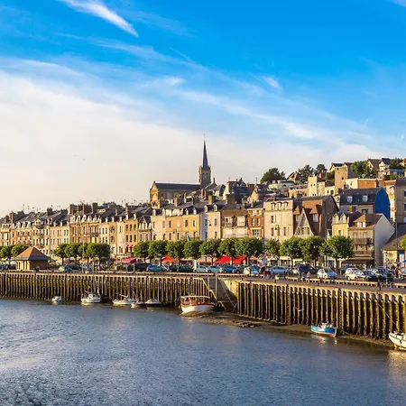 Nyaraló Le Petit Normandy - Terrasse Privative - Calme *