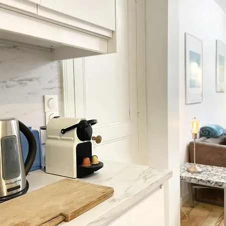 Le Petit Normandy - Terrasse Privative - Calme * Trouville-sur-Mer