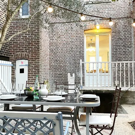 Le Petit Normandy - Terrasse Privative - Calme * Trouville-sur-Mer