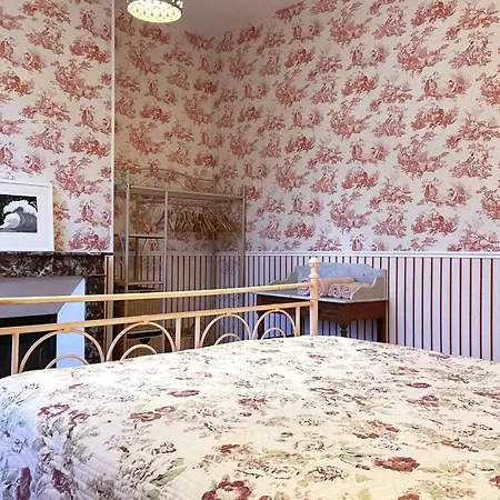 Nyaraló Le Petit Normandy - Terrasse Privative - Calme