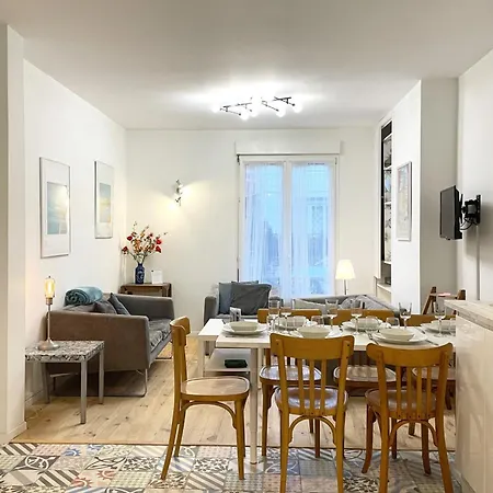 Le Petit Normandy - Terrasse Privative - Calme *