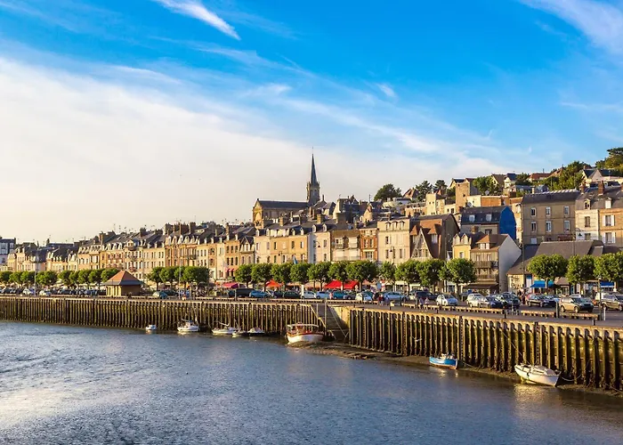 Semesterbostad Le Petit Normandy - Terrasse Privative - Calme *