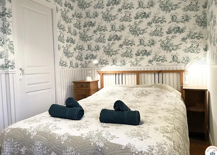 Le Petit Normandy - Terrasse Privative - Calme Semesterbostad *