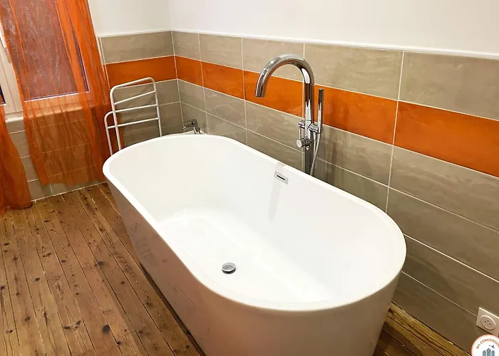 Semesterbostad Le Petit Normandy - Terrasse Privative - Calme *