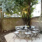 بيت للعطل Le Petit Normandy - Terrasse Privative - Calme تروفيي سور مير