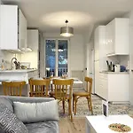 Le Petit Normandy - Terrasse Privative - Calme تروفيي سور مير