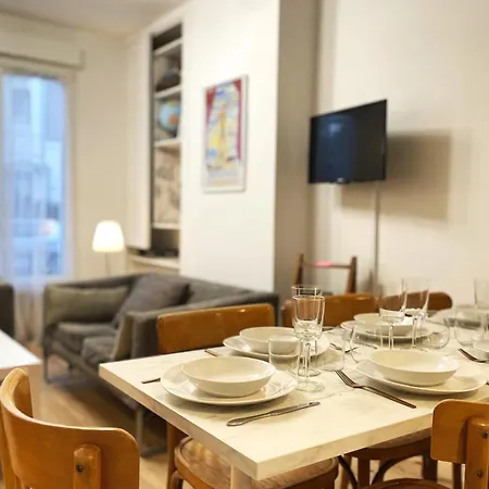 Σπίτι διακοπών Le Petit Normandy - Terrasse Privative - Calme Trouville-sur-Mer