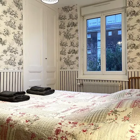 Prázdninový dům Le Petit Normandy - Terrasse Privative - Calme
