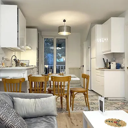 Le Petit Normandy - Terrasse Privative - Calme Trouville-sur-Mer