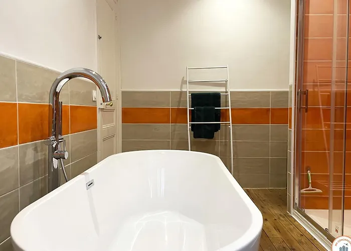 Le Petit Normandy - Terrasse Privative - Calme Trouville-sur-Mer