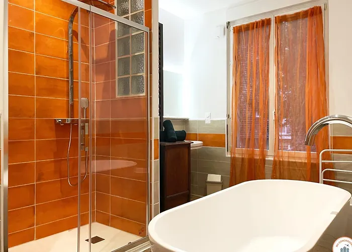 Le Petit Normandy - Terrasse Privative - Calme Holiday home