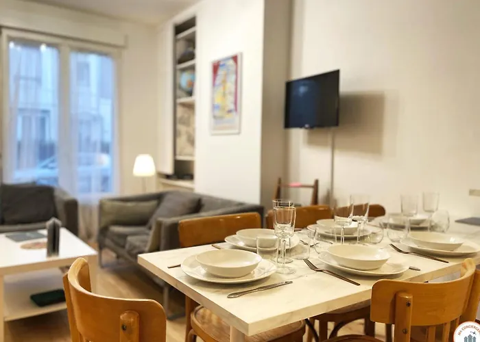 Holiday home Le Petit Normandy - Terrasse Privative - Calme Trouville-sur-Mer