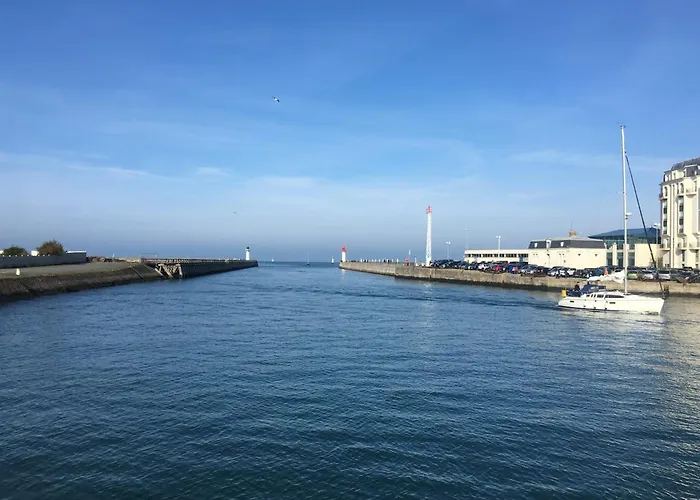 Holiday home Le Petit Normandy - Terrasse Privative - Calme