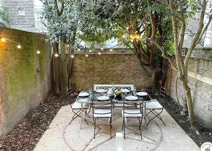 Le Petit Normandy - Terrasse Privative - Calme