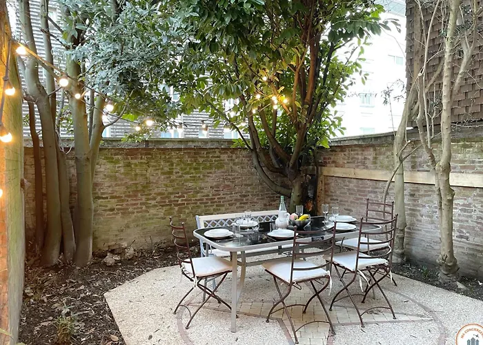 Holiday home Le Petit Normandy - Terrasse Privative - Calme Trouville-sur-Mer