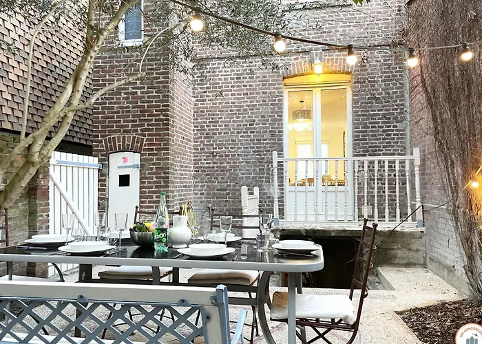 Le Petit Normandy - Terrasse Privative - Calme * Trouville-sur-Mer