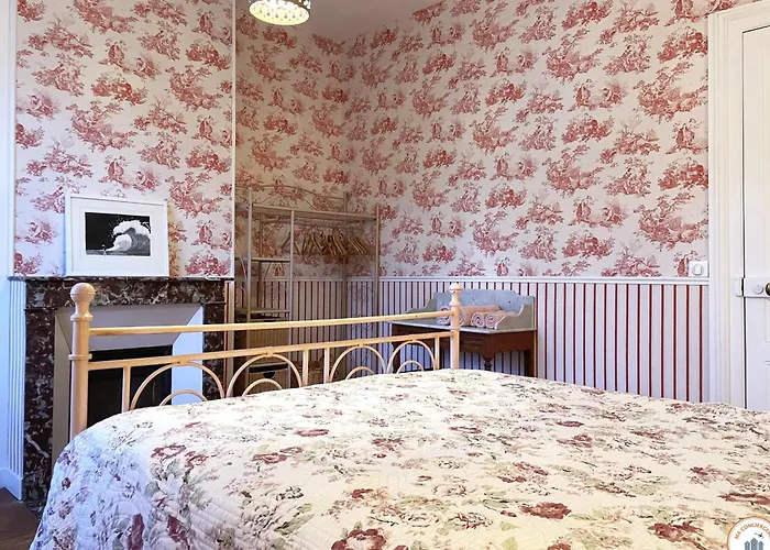 Holiday home Le Petit Normandy - Terrasse Privative - Calme