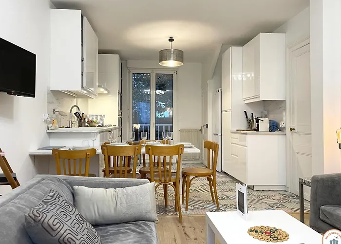 Le Petit Normandy - Terrasse Privative - Calme Trouville-sur-Mer